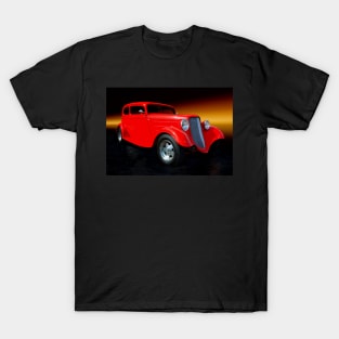 1934 Sin City Street Rod T-Shirt